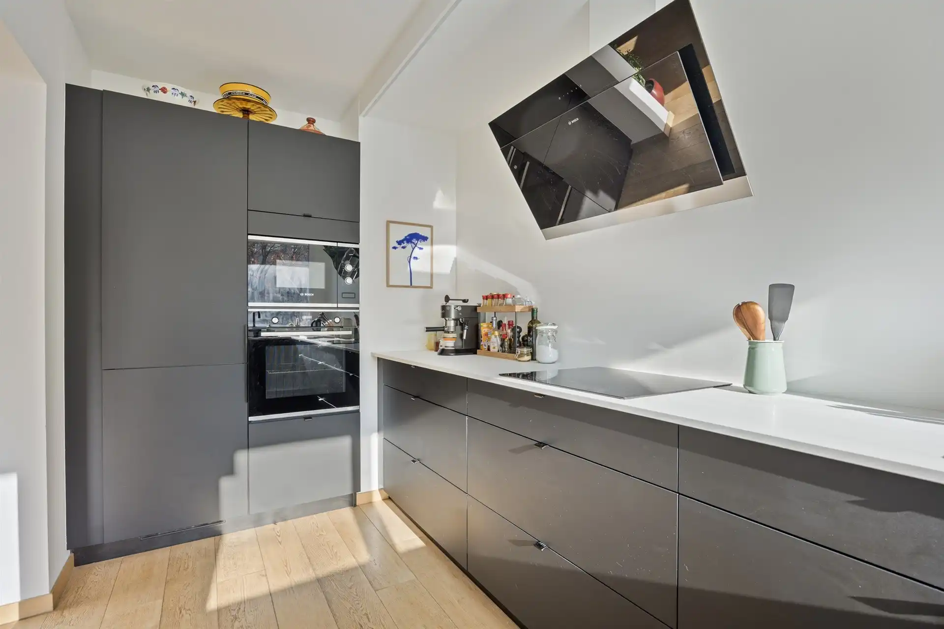 Gerenoveerd appartement met één slaapkamer te koop te Borgerhout foto 11