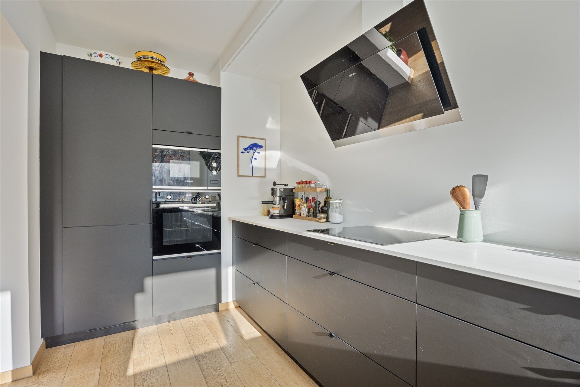 Gerenoveerd appartement met één slaapkamer te koop te Borgerhout foto 11