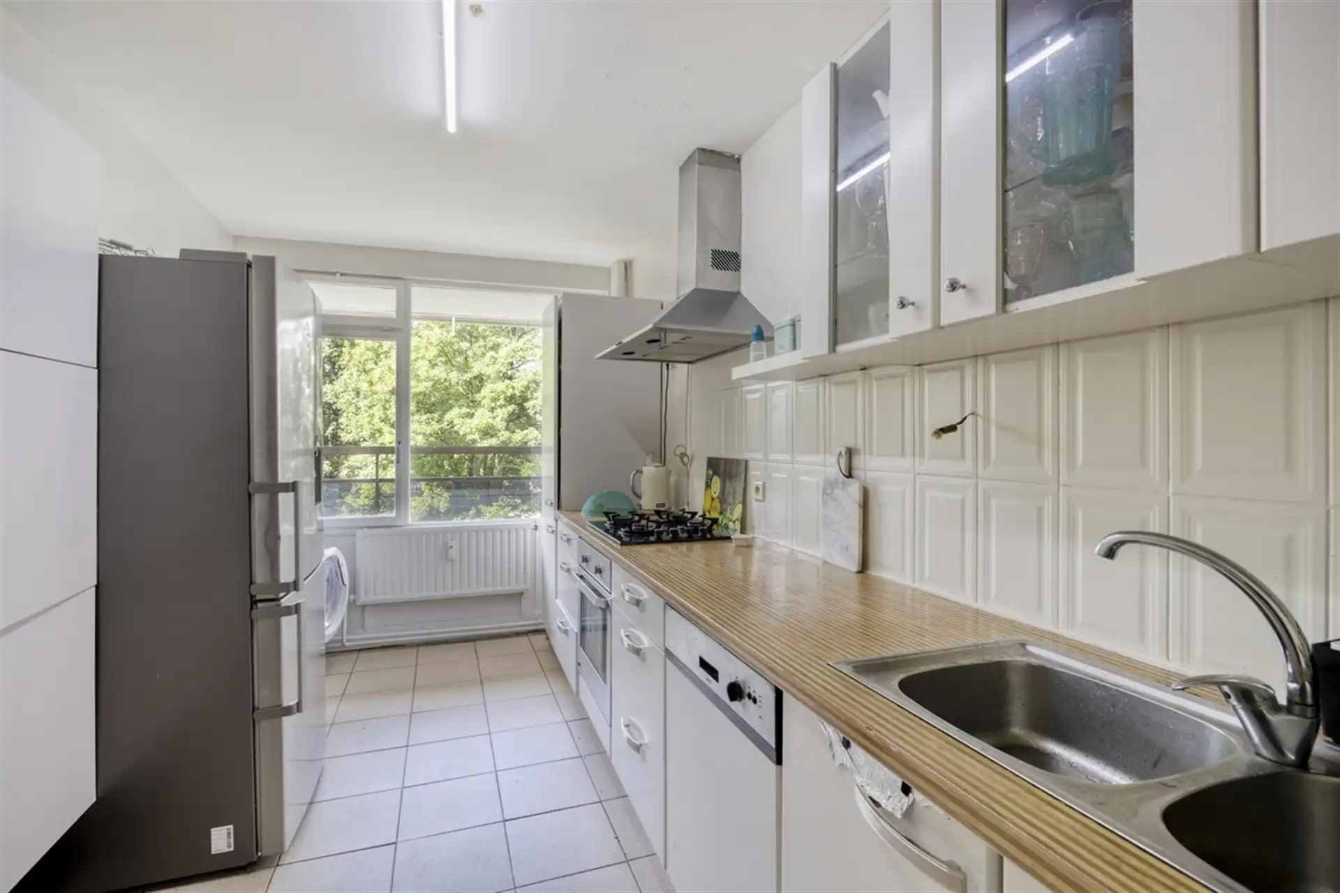 Appartement met veel potentieel, maar enige renovatie vereist    foto 8