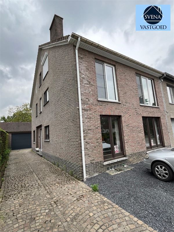 Huis te koop GEMEENTESTRAAT 173 - 9500 GERAARDSBERGEN