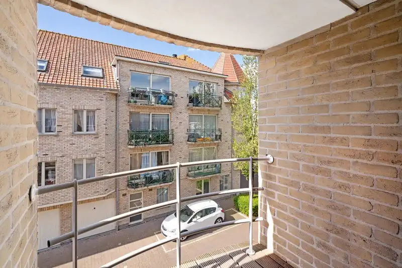 Met zorg onderhouden 2-slaapkamerappartement en gunstig EPC! foto 10