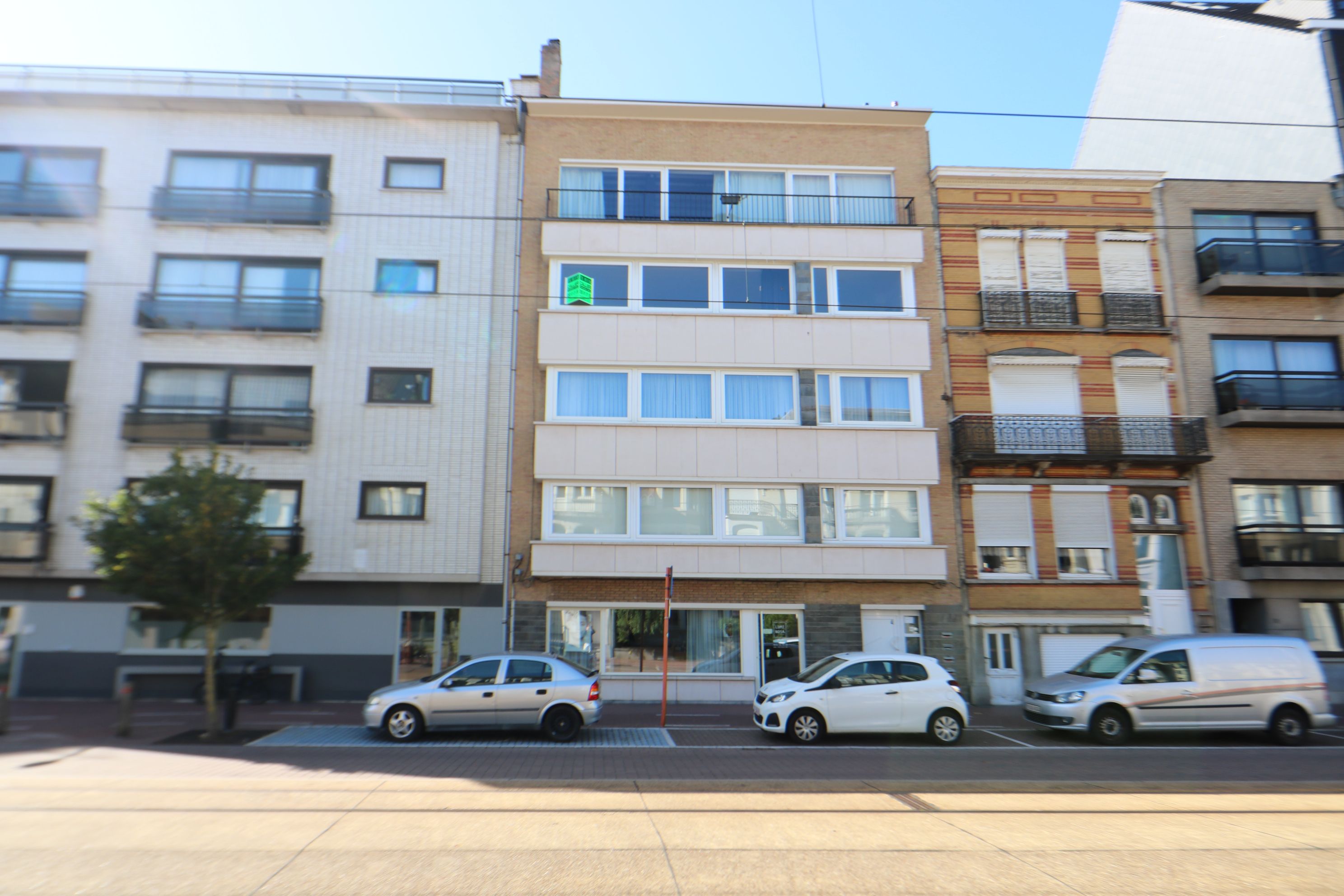 Ruim 2-slaapkamerappartement, op wandelafstand van het centrum.  foto 12