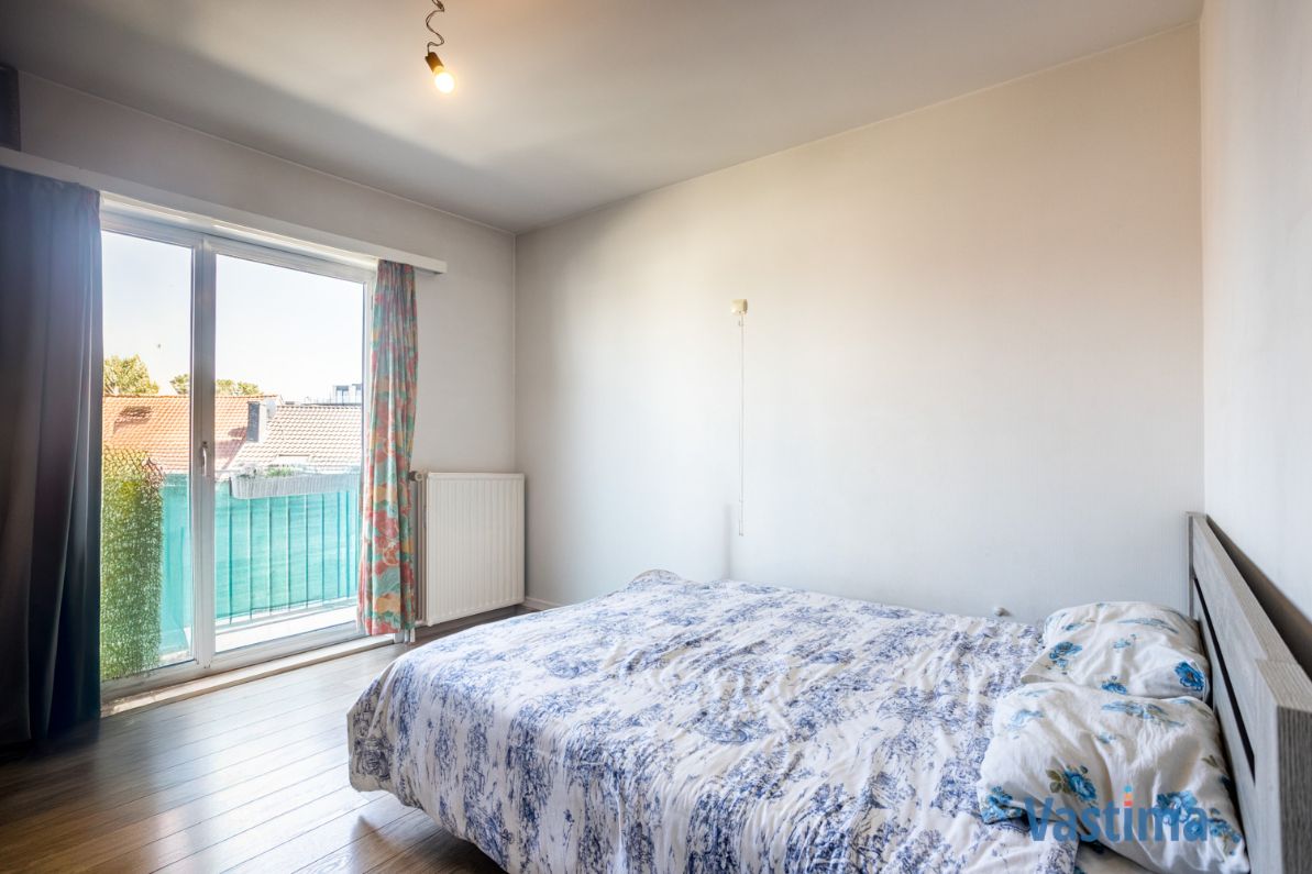 Appartement met 3 slaapkamers en terras in hartje Aalst foto 12