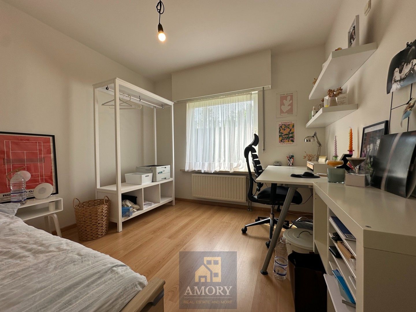 Gemeubeld appartement met 2 slaapkamers. Korte verhuur foto 6