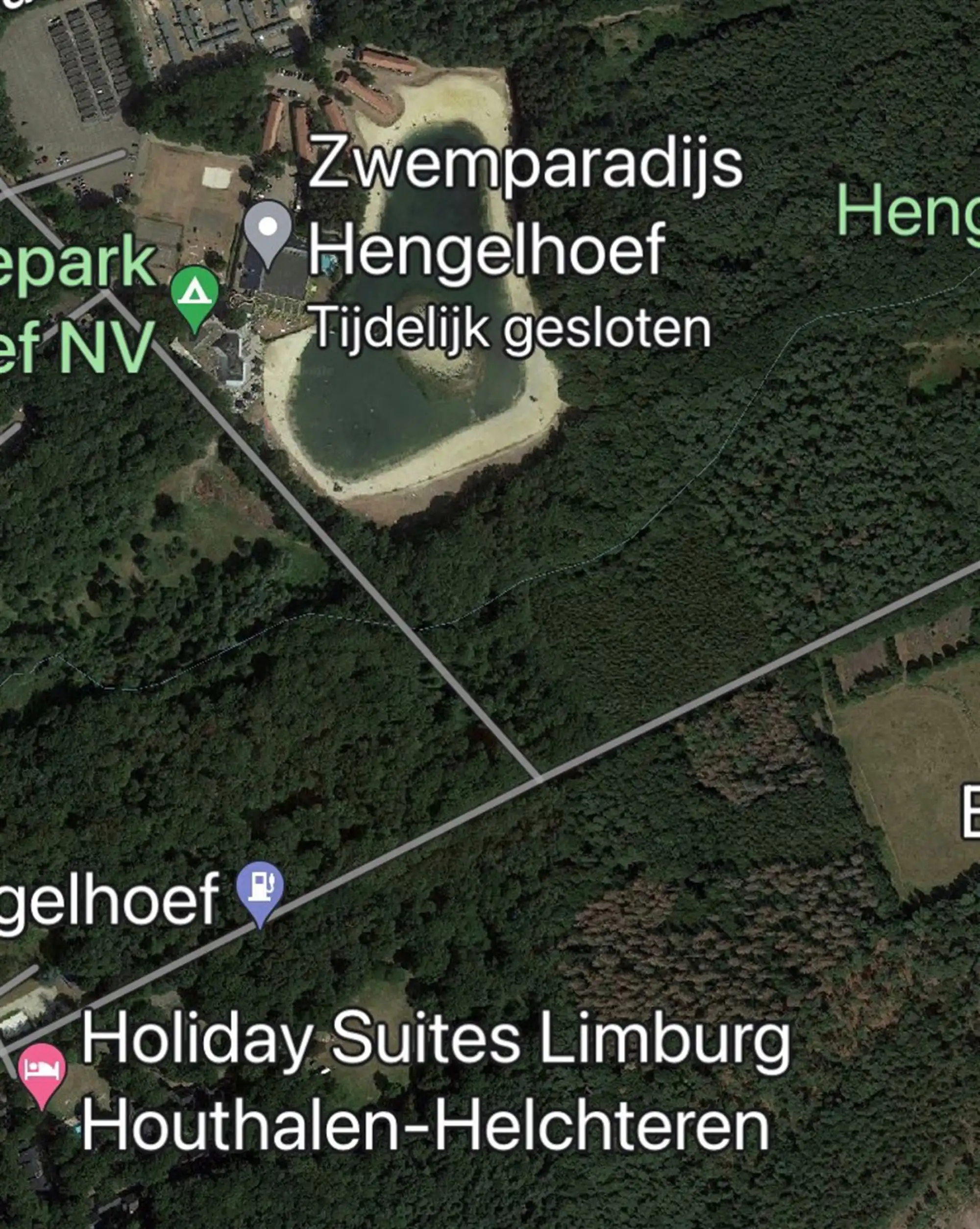 Vakantie appartement te koop in Houthalen-Helchteren! foto 14