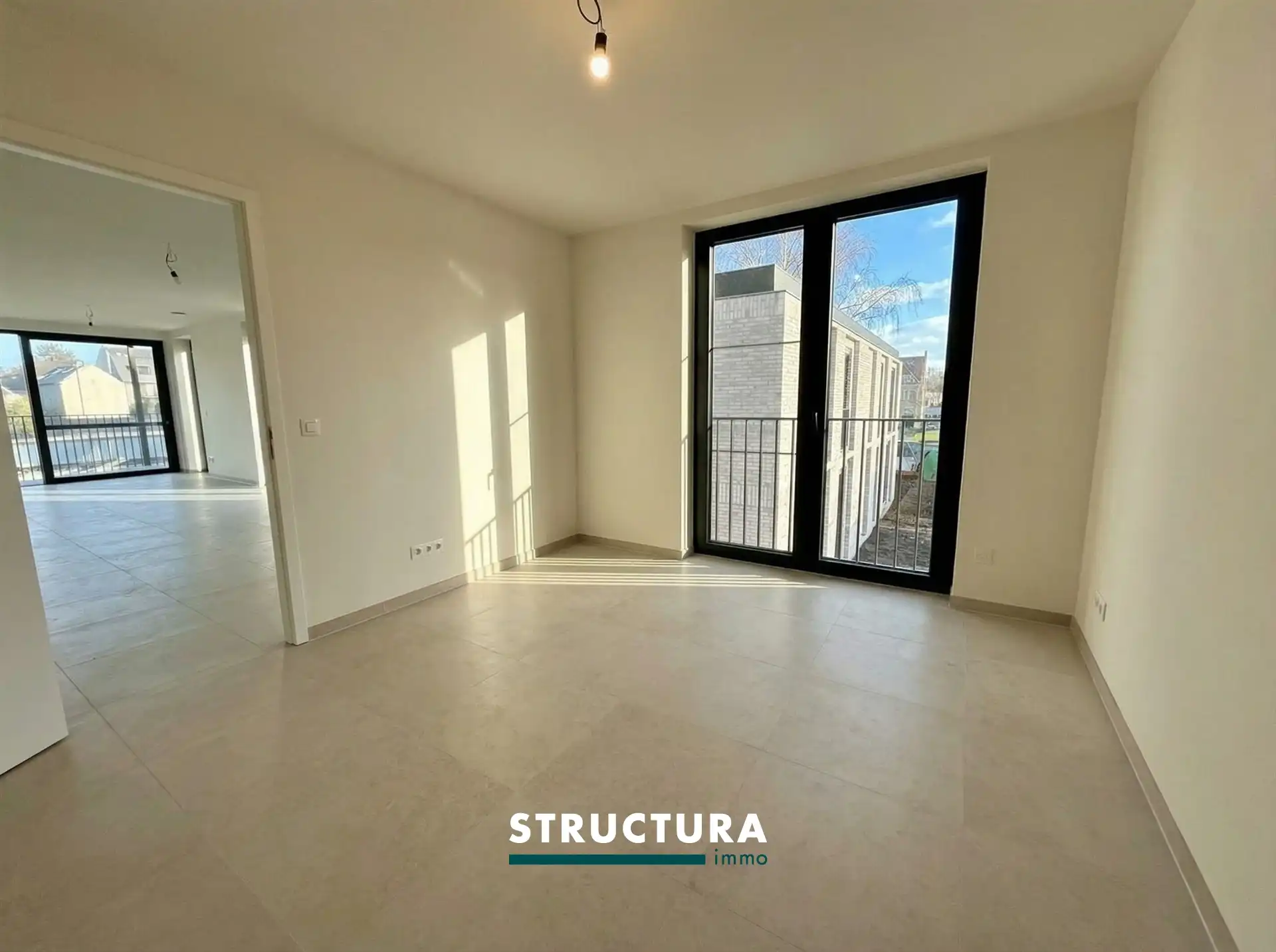 Niewbouwappartement in residentie Quercus met één staanplaats  foto 5