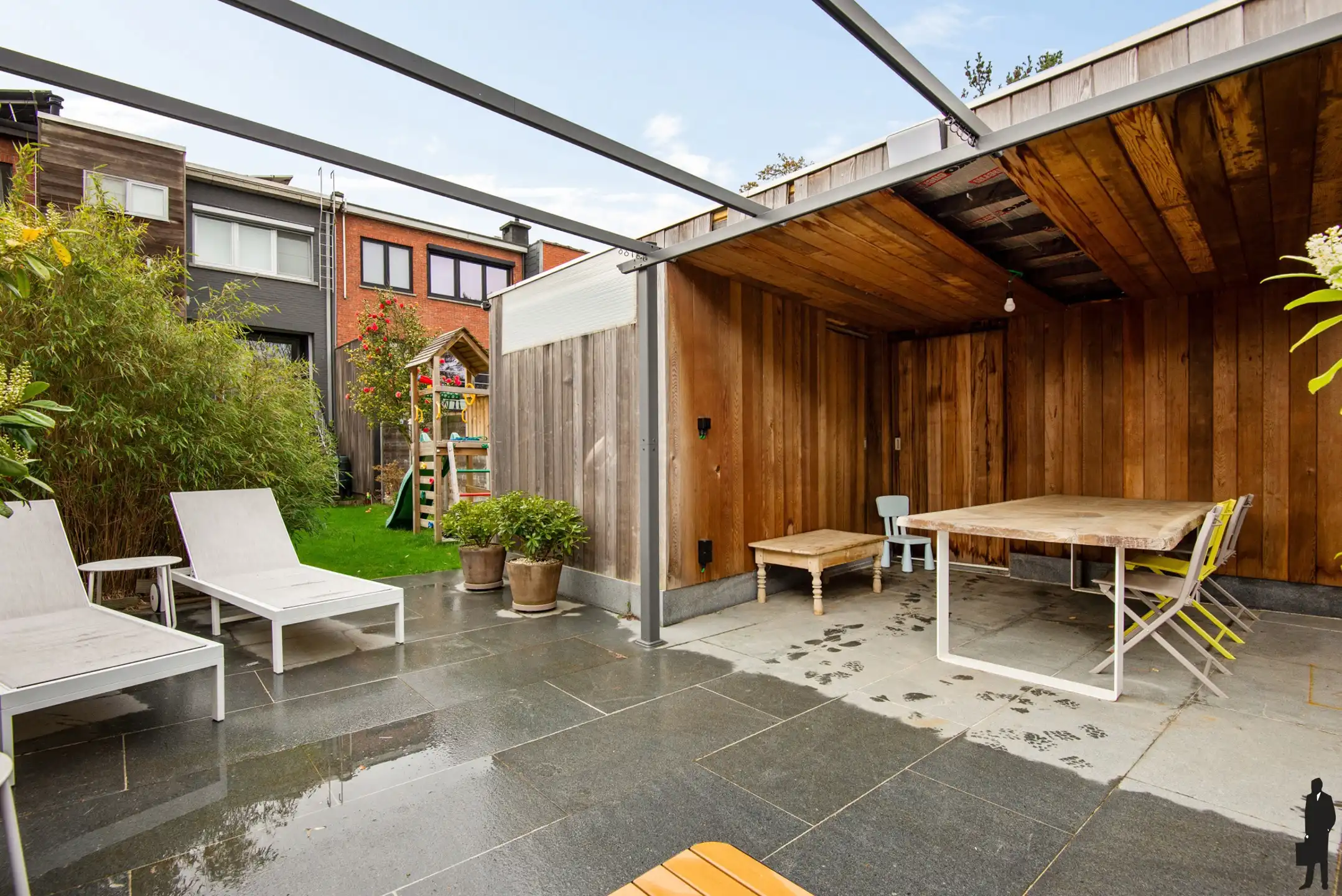 Instapklare woning in het centrum van Kontich-Kazerne foto 13