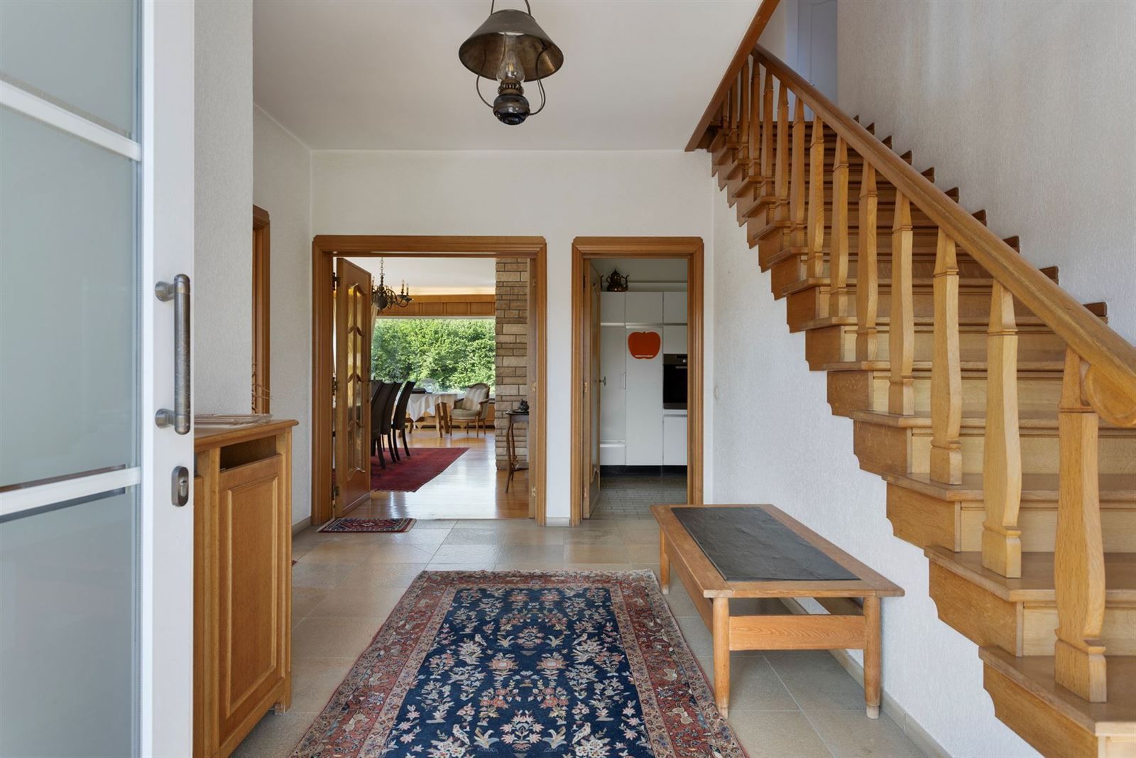 Ruime achterin gelegen villa met 5 slaapkamers op prachtig terrein van 40a foto 6