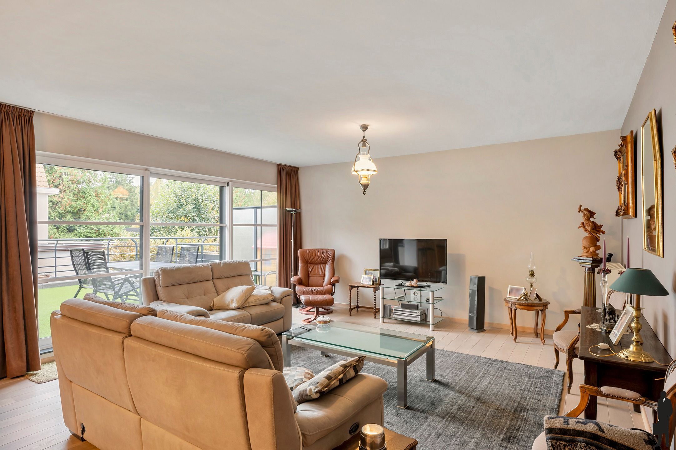 Goed onderhouden app op een centrale locatie in Ekeren!  foto 2