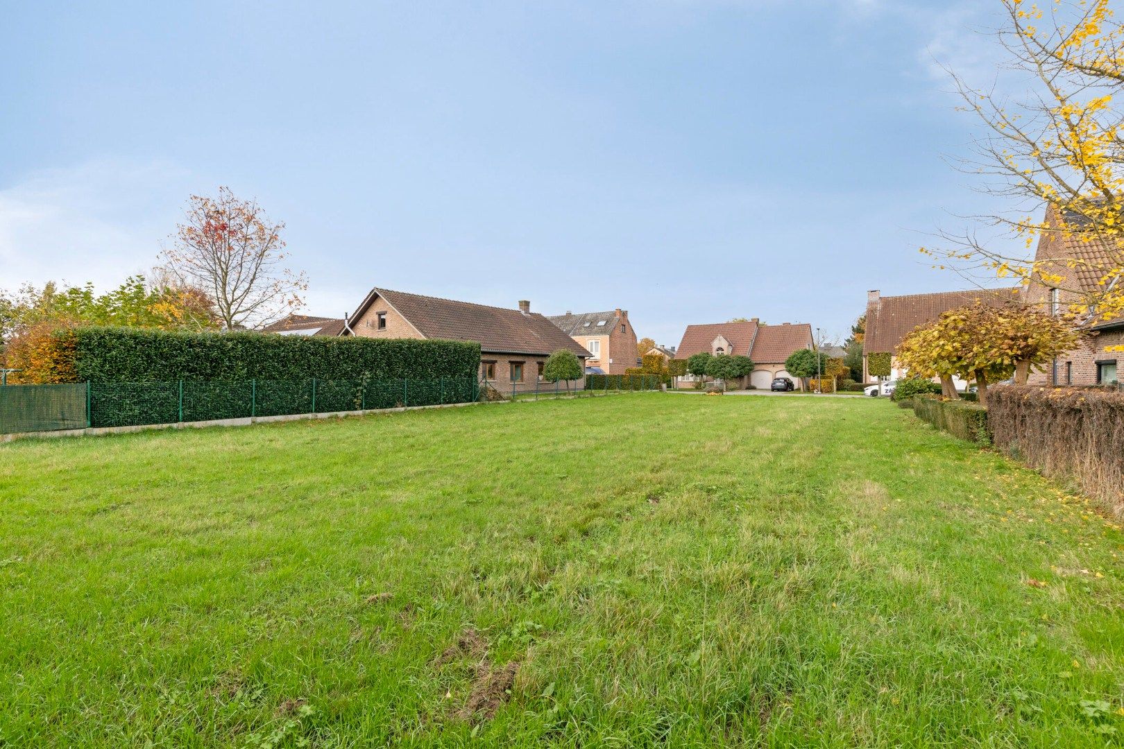 Bouwgrond open bebouwing - Peperstraat Merchtem foto 10