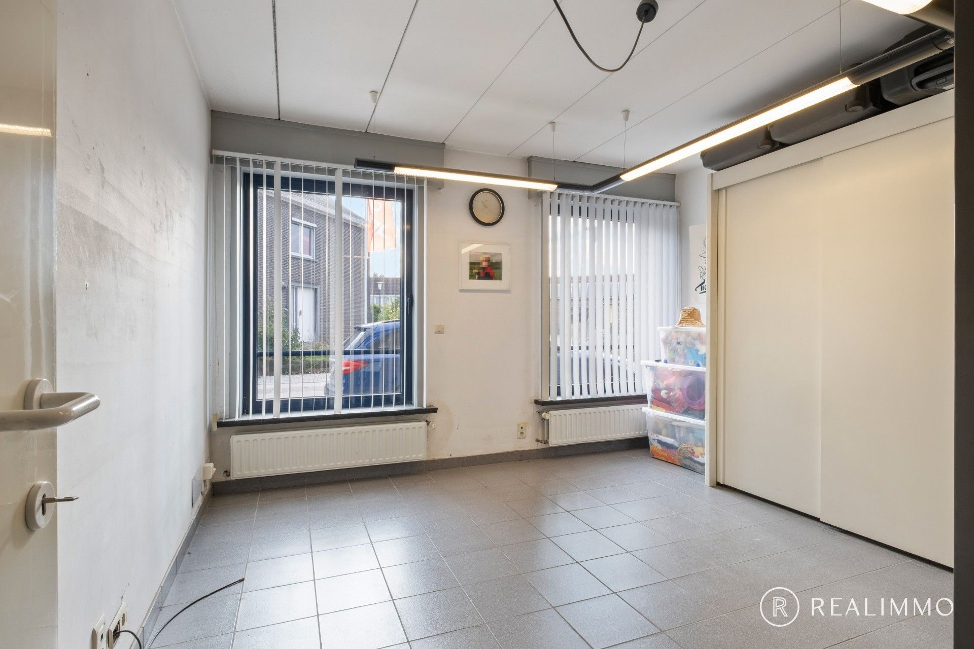 Handelsruimte in centrum Waregem foto 15