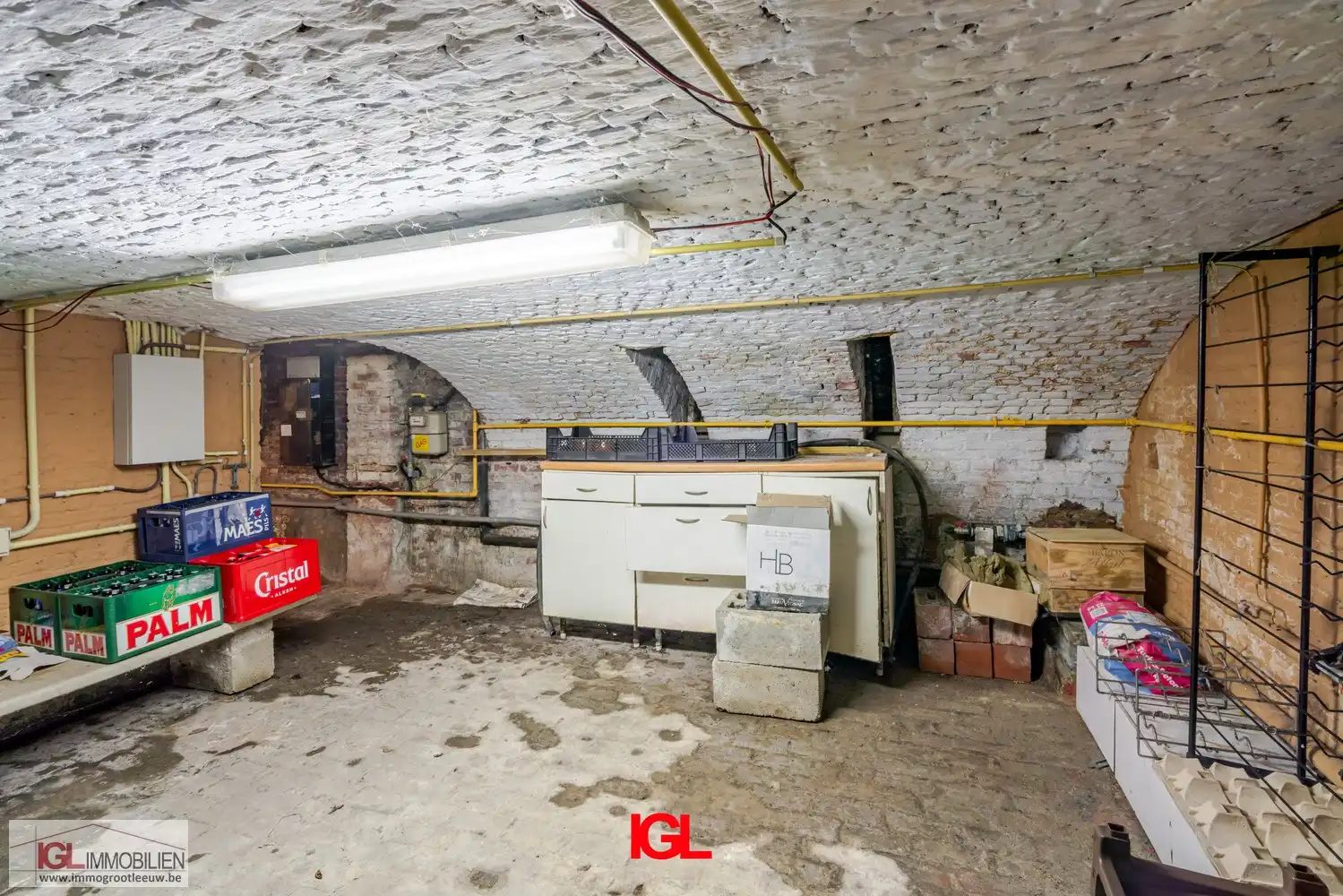 Authentieke rijwoning met zonnige tuin op wandelafstand van het centrum Ruisbroek foto 17