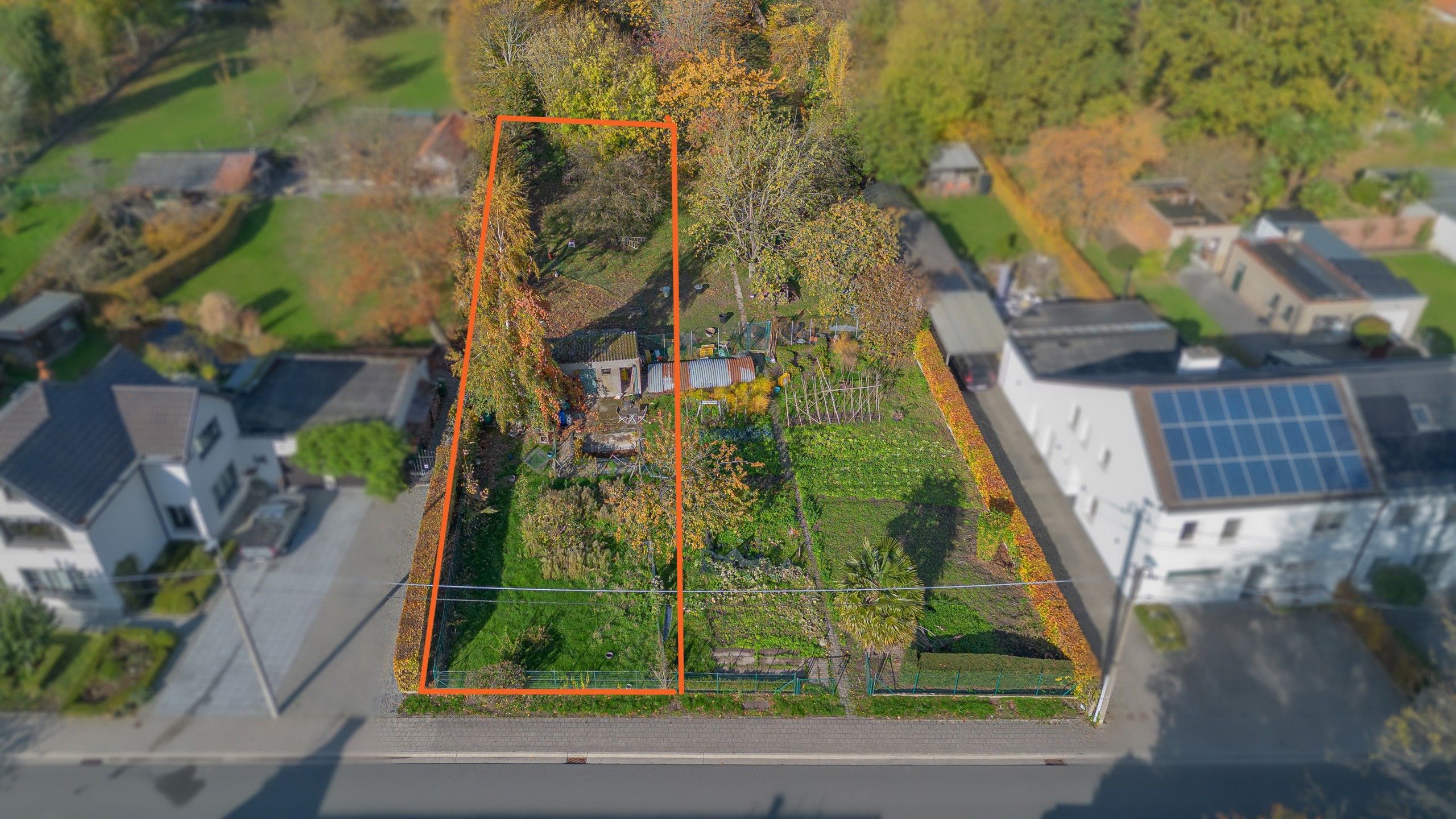 Grond te koop Stokstraat 54 - 9340 Lede