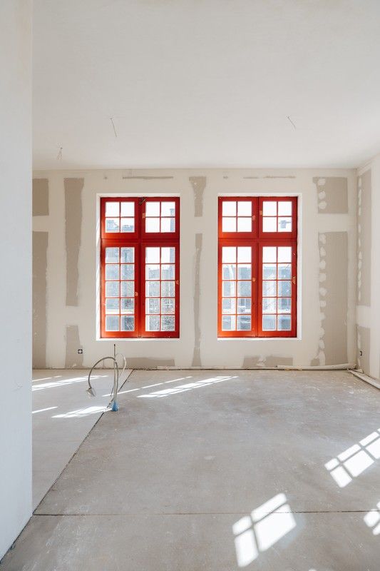 Hectaar realiseert Residentie De Gendarmerie: sfeervol wonen in een historisch gebouw met modern comfort op de hoek van de Sint-Pieterskaai met de Vaartstraat te Brugge. foto 4