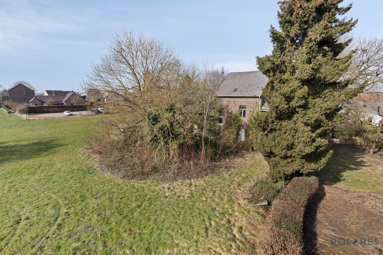 Renovatieproject: woonst met bijgebouwen en loods op 50are foto 13