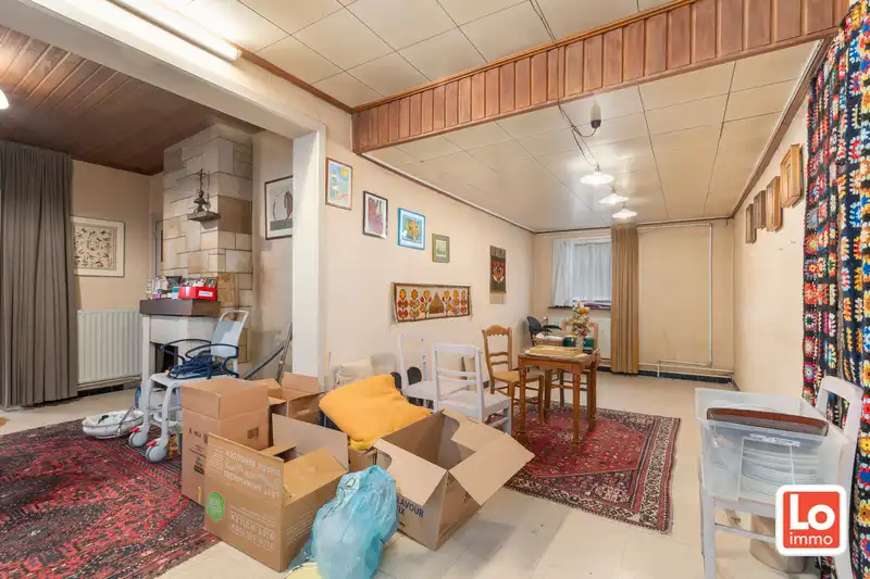 Projectgrond en/of totaalrenovatie op een rustige en landelijke ligging tussen Beervelde en Destelbergen! foto 12