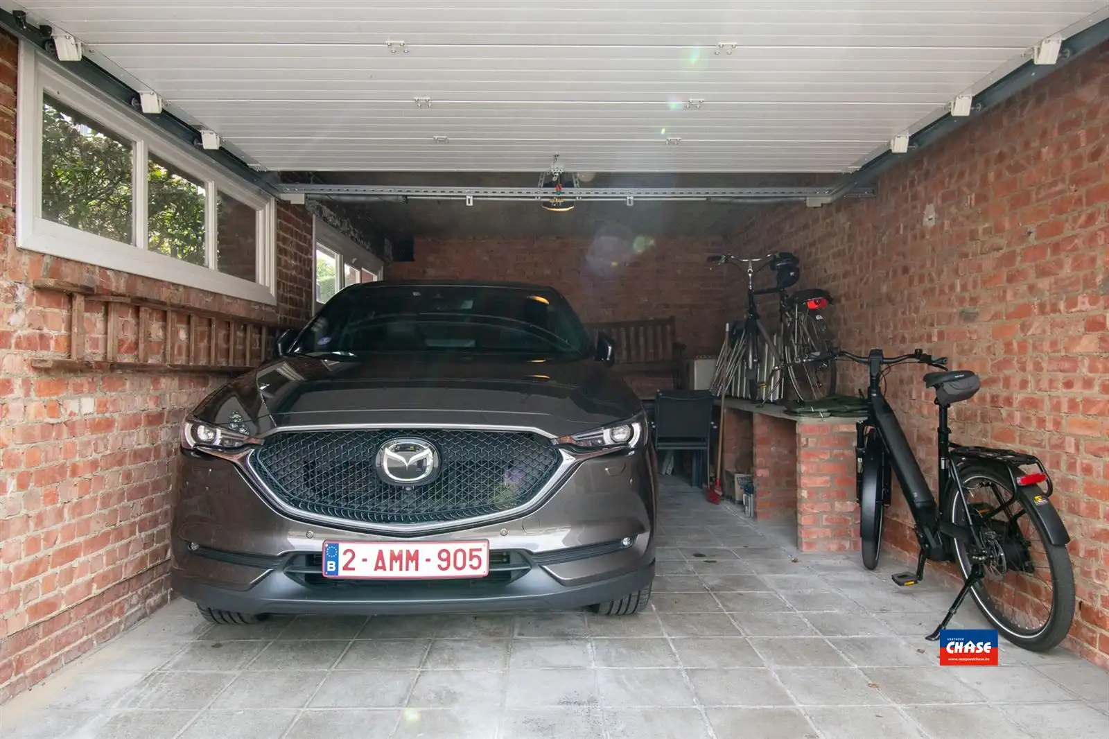 Woonhuis | twee appten + tuin + P  foto 26