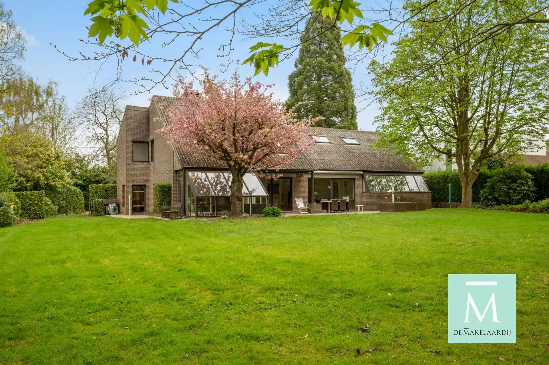 Architecturale woning op een toplocatie te Sint-Katelijne-Waver	 foto 29