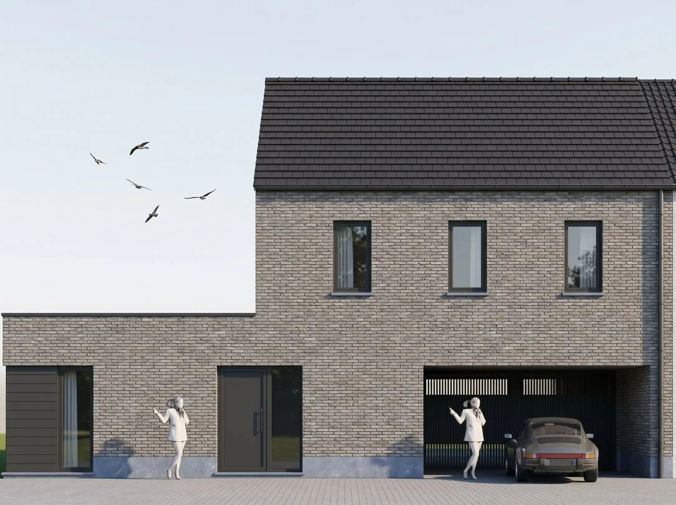 Huis te koop In De Leym 5 - - 3630 Maasmechelen