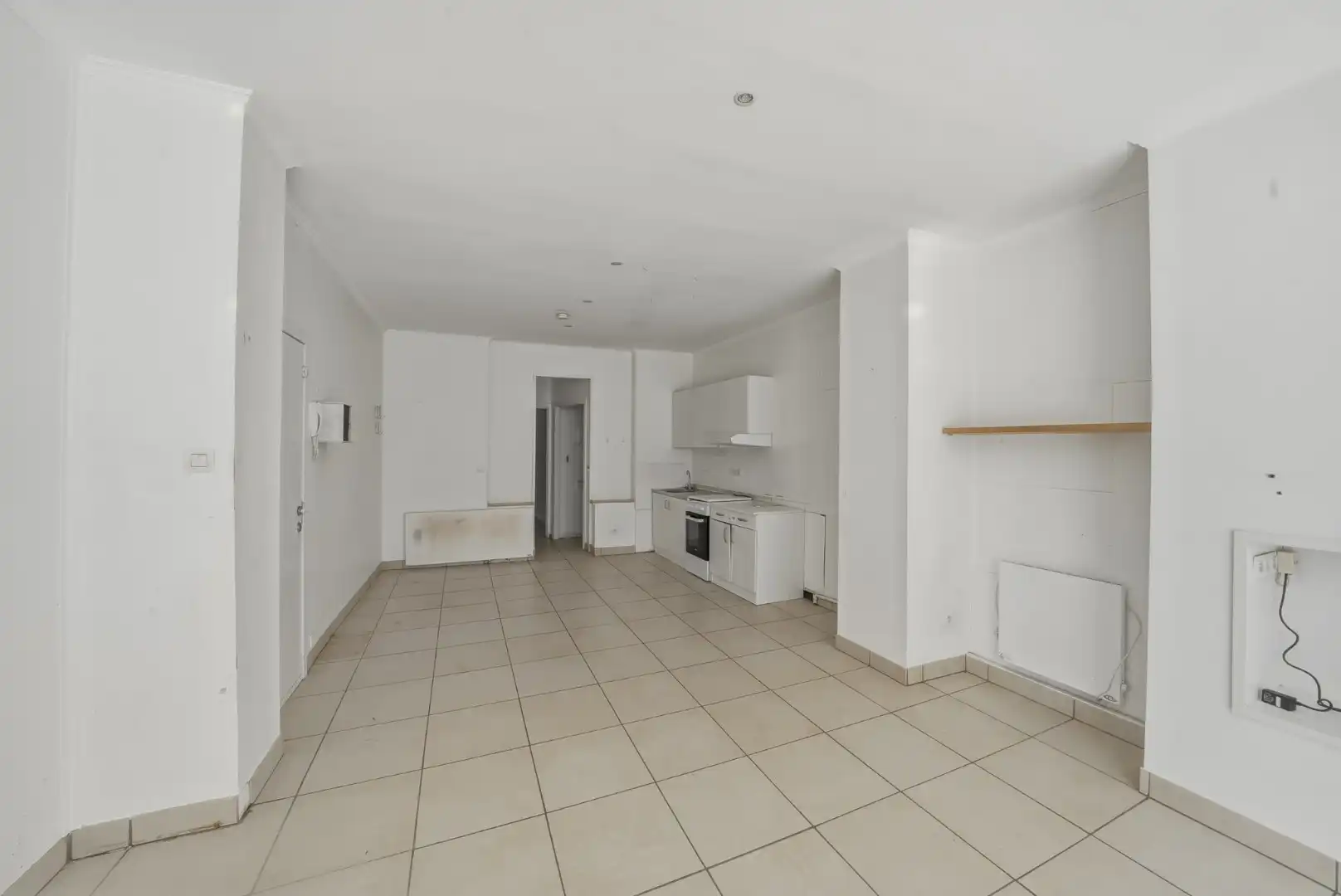 Op te frissen appartement in centrum Oostende foto 2