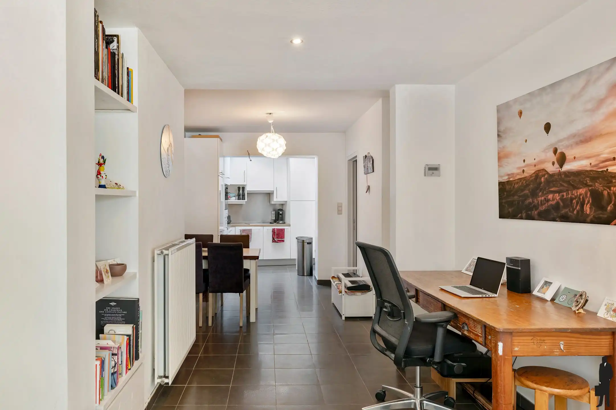 Instapklaar gelijkvloers appartement op toplocatie ’t Zuid foto 6
