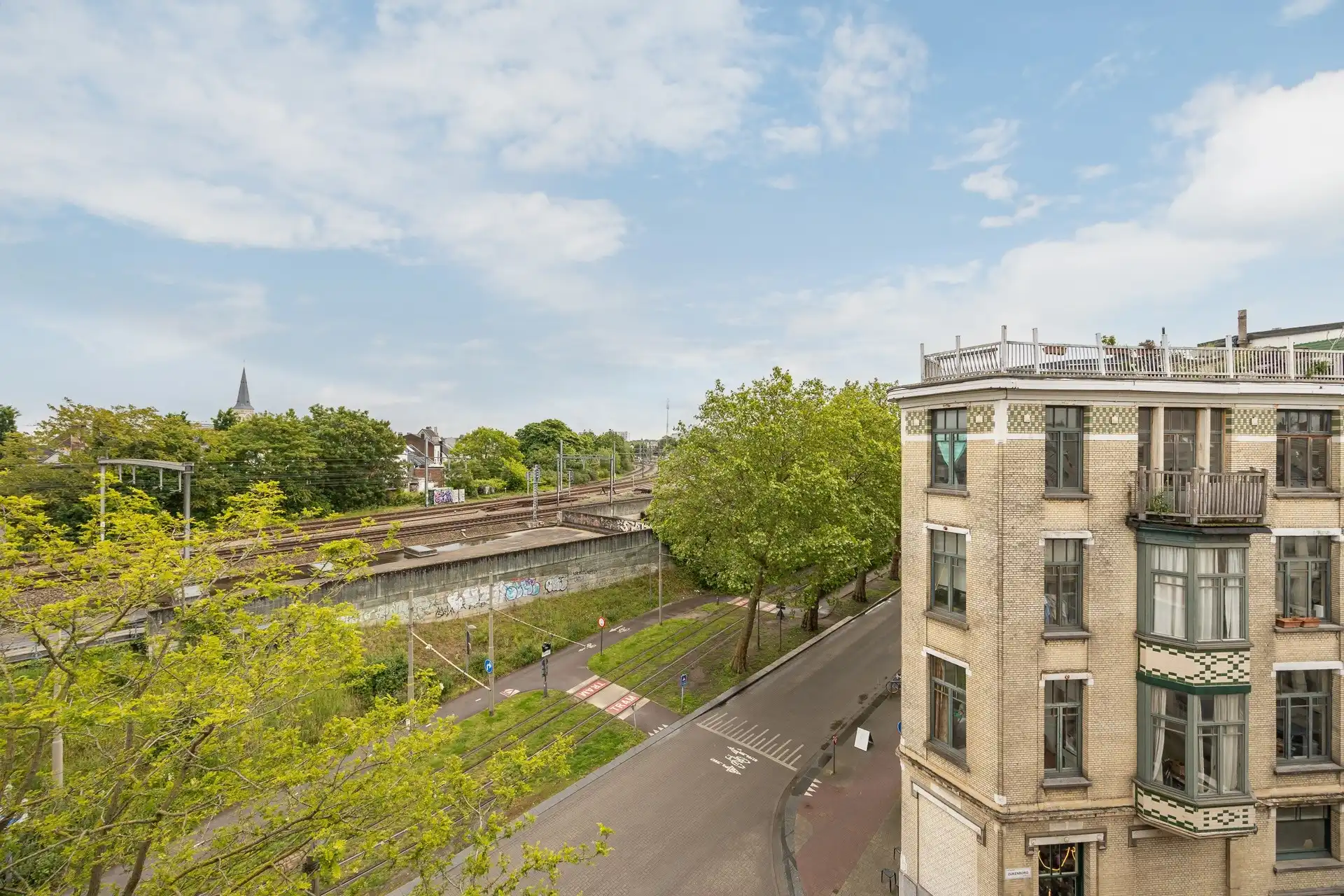 Instapklaar appartement tussen Zurenborg en Groen Kwartier foto 22