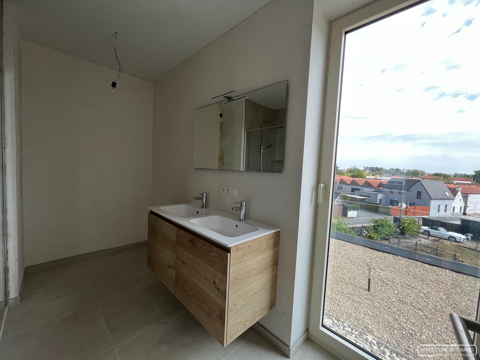 Exclusief nieuwbouwappartement met 2 zonnige terrassen te huur in Vichte foto 9