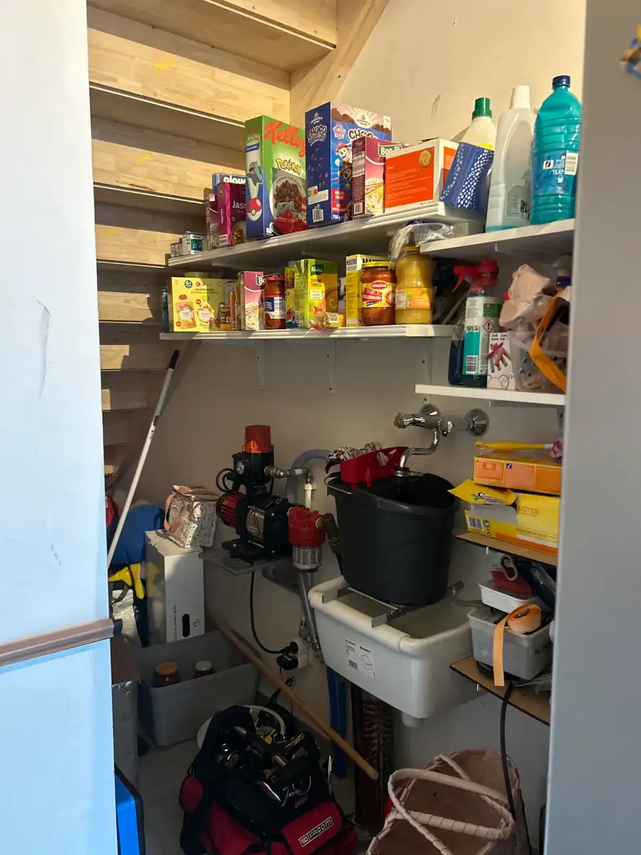 Energiezuinige woning met 3 slpkamrs, tuin & 2 staanplaatsen foto 13
