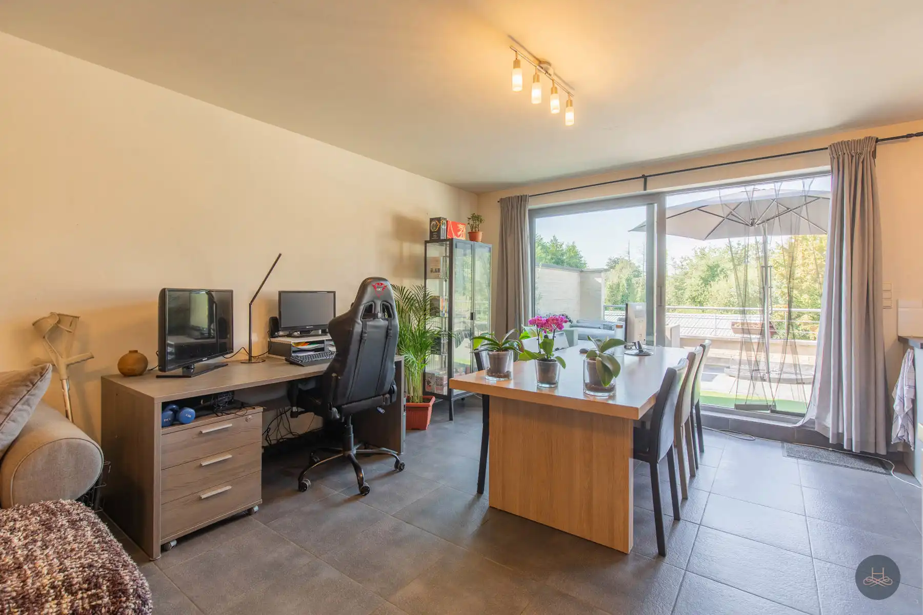 Leuk appartement in centrum Tremelo foto 7