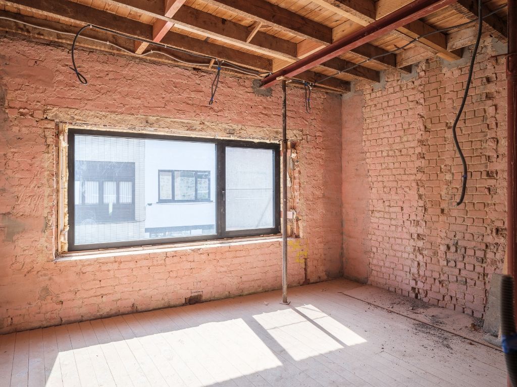 Casco woning met tuin en 3 slaapkamers vlak bij Fonteinplein – Gent foto 8