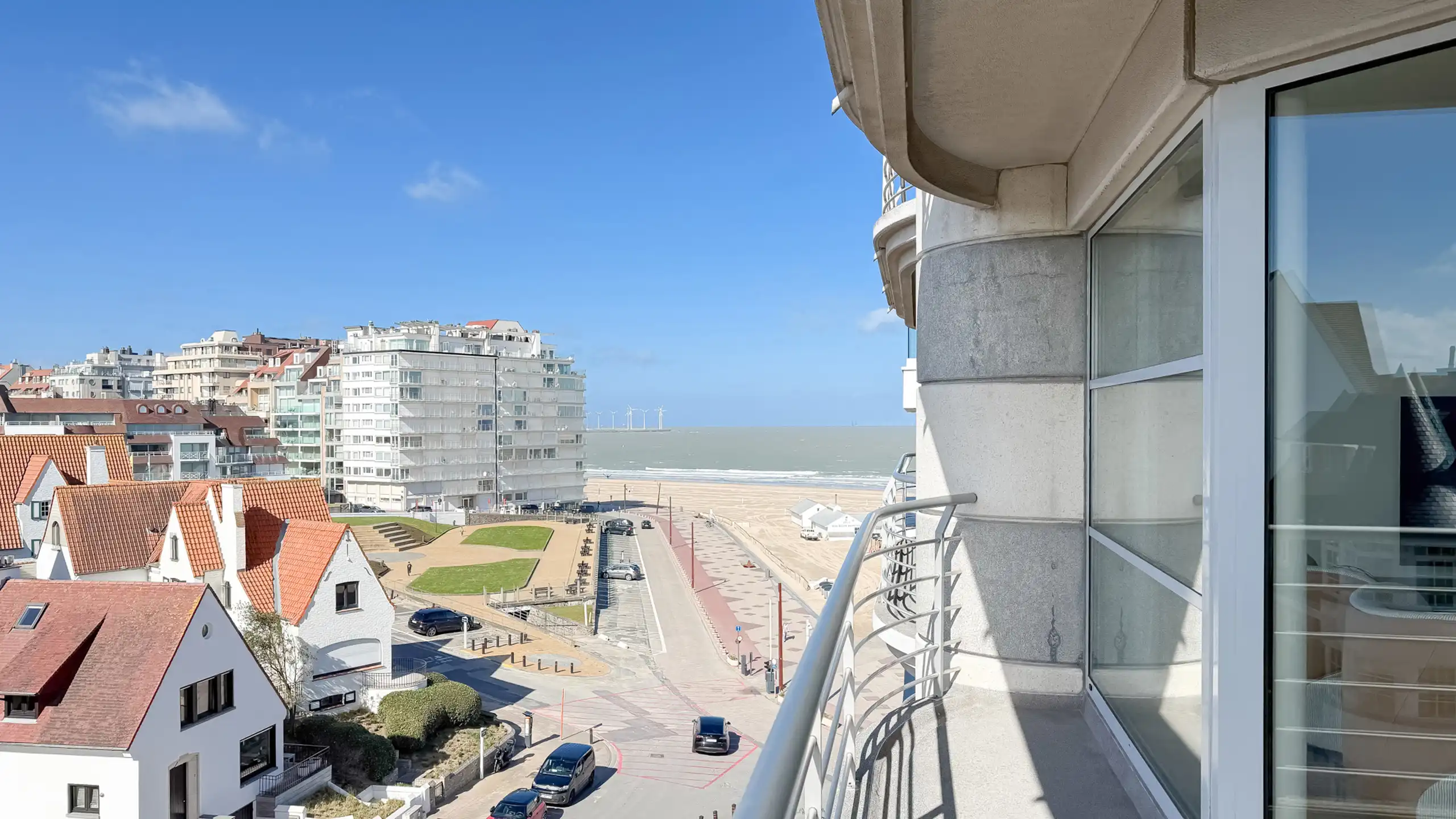 Appartement te koop Leeuwerikenlaan 5 - 8300 Knokke-Heist