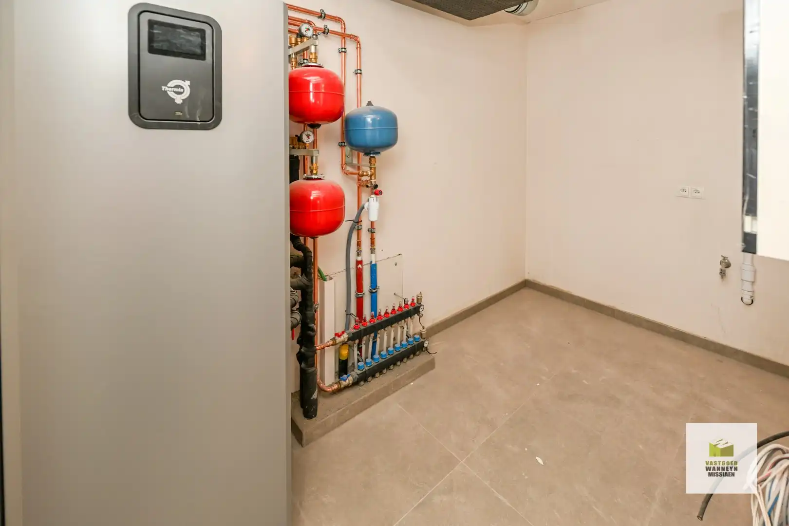 Energiezuinig appartement met 2slpk, ruim terras én garagebox foto 8