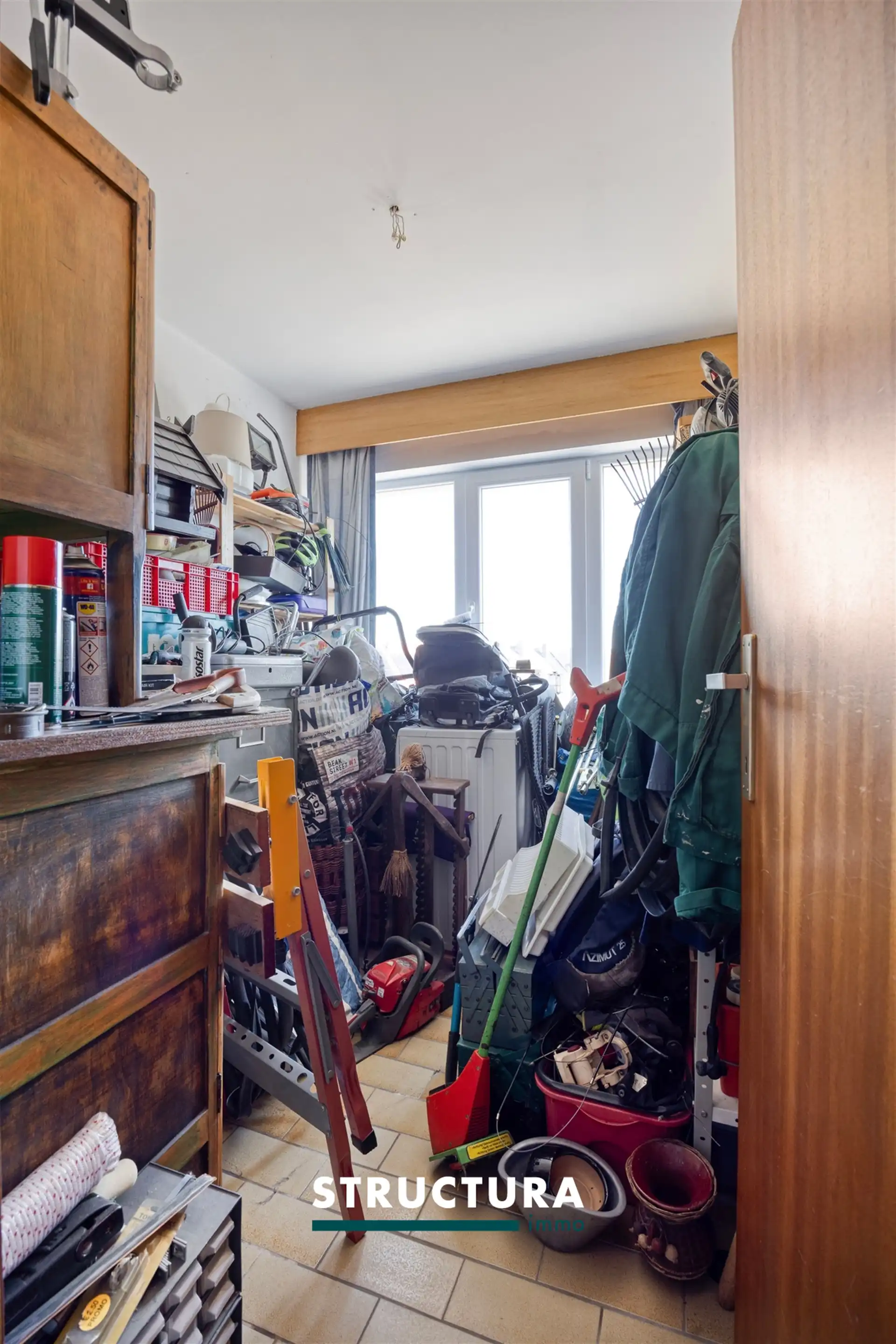 Appartement op 1ste verdiep foto 12