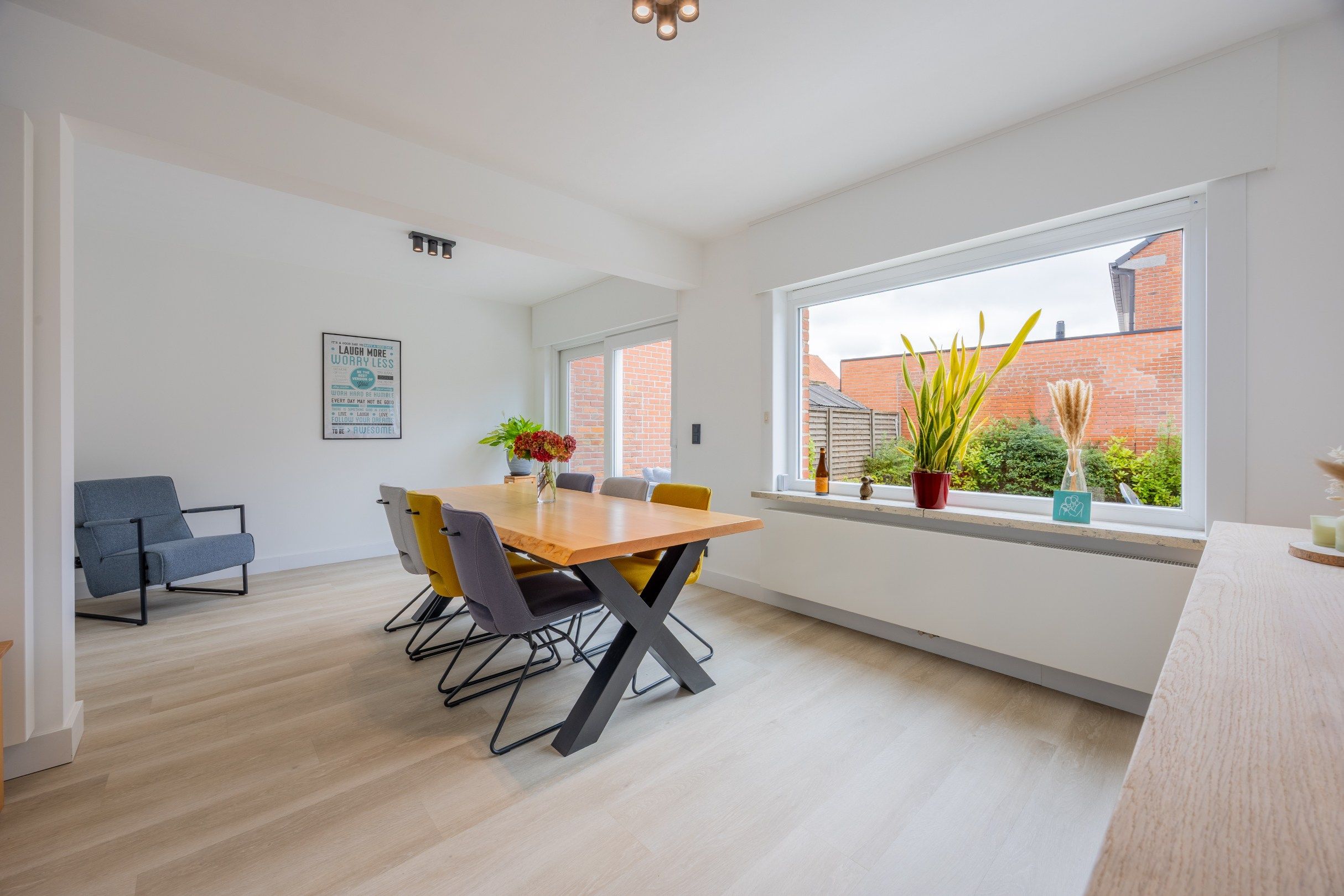 GERENOVEERDE WONING OP TOPLOCATIE!  foto 4