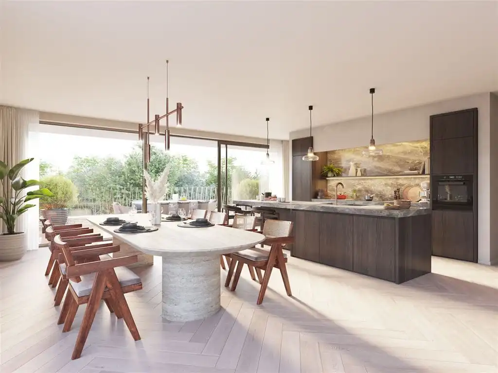 Nieuwbouw appartement eerste verdieping foto 3