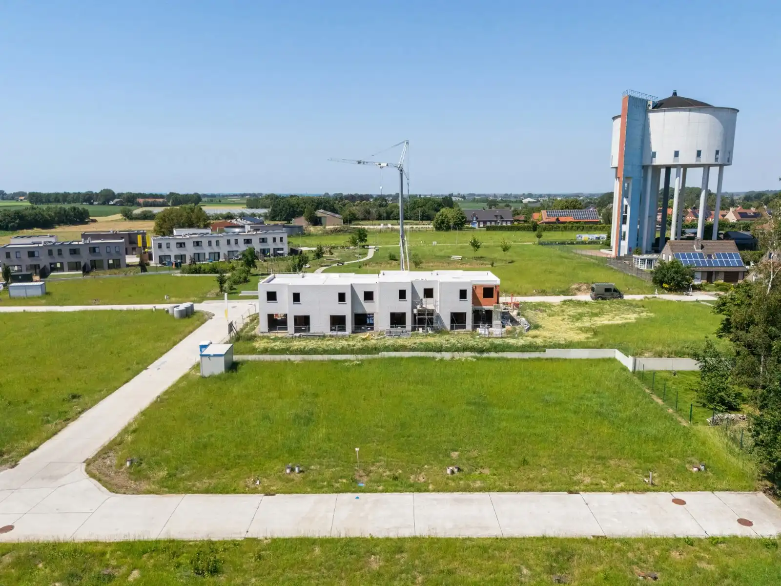 Energiezuinige nieuwbouw in Ardooie foto 7