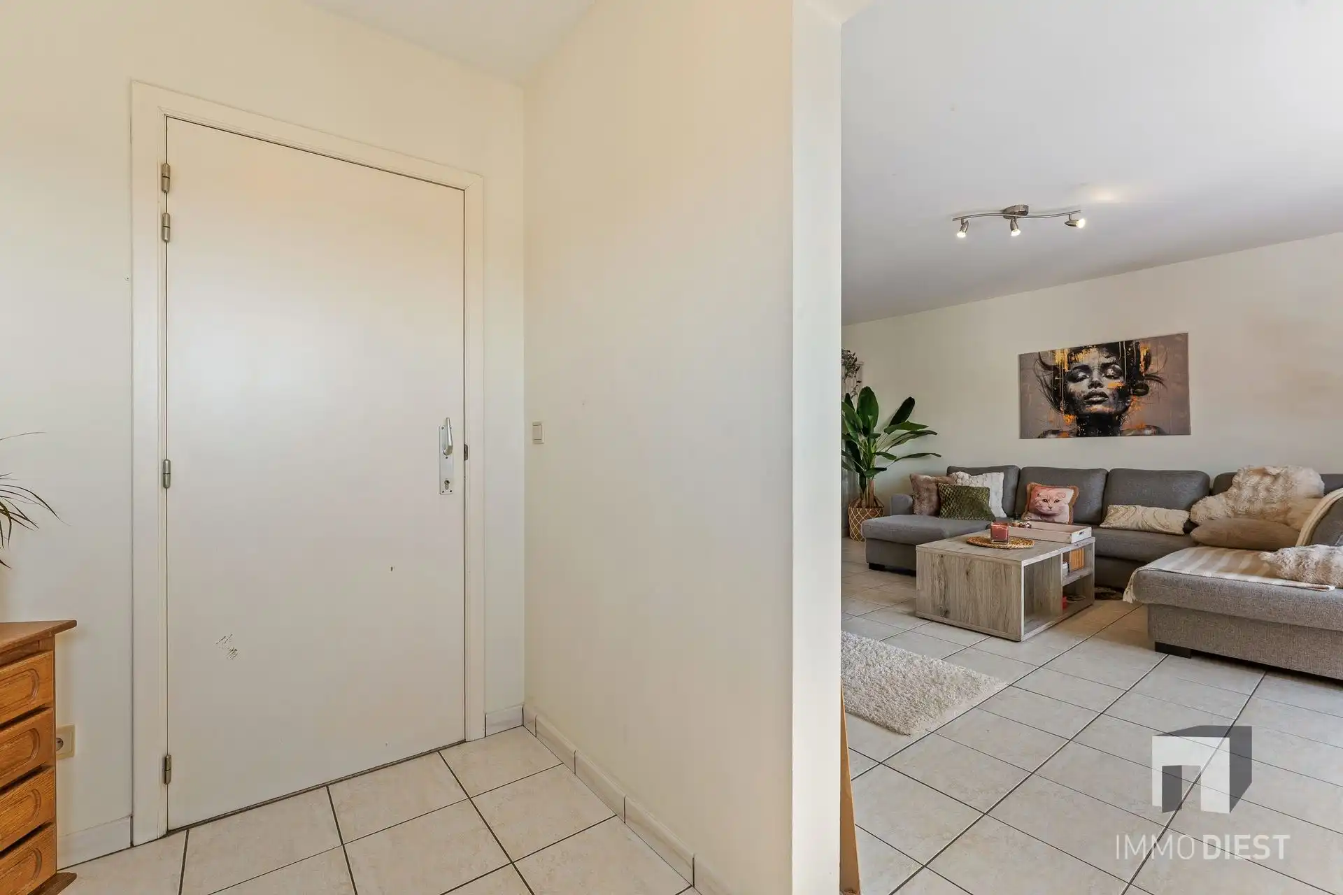 Appartement met garage en 2 slaapkamers op een topligging foto 5