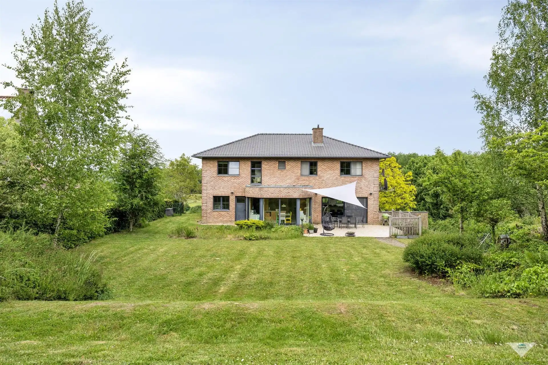 Ruime, energiezuinige woning met adembenemend uitzicht! foto 2