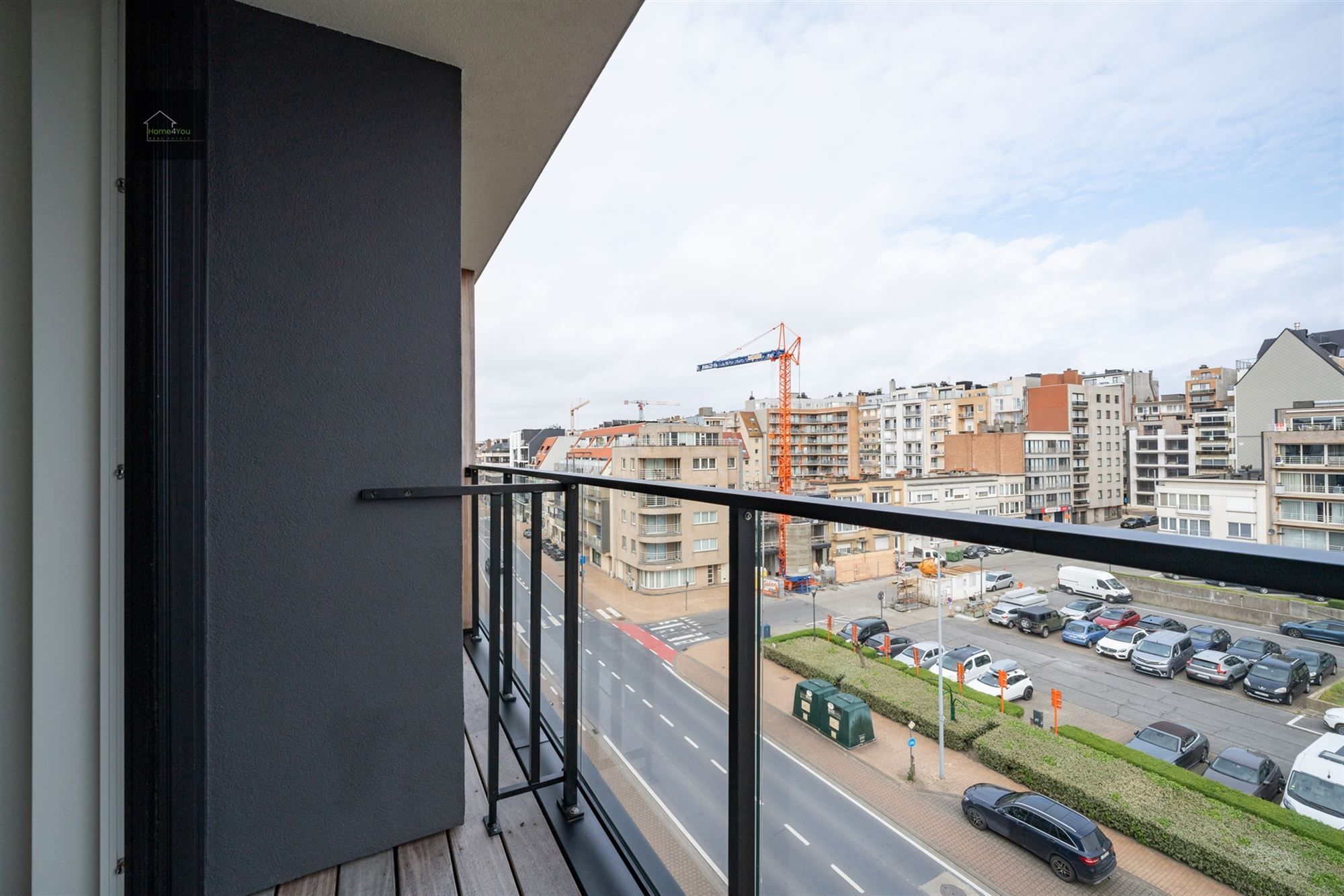 Exclusief nieuwbouwappartement met panoramisch uitzicht! foto 18