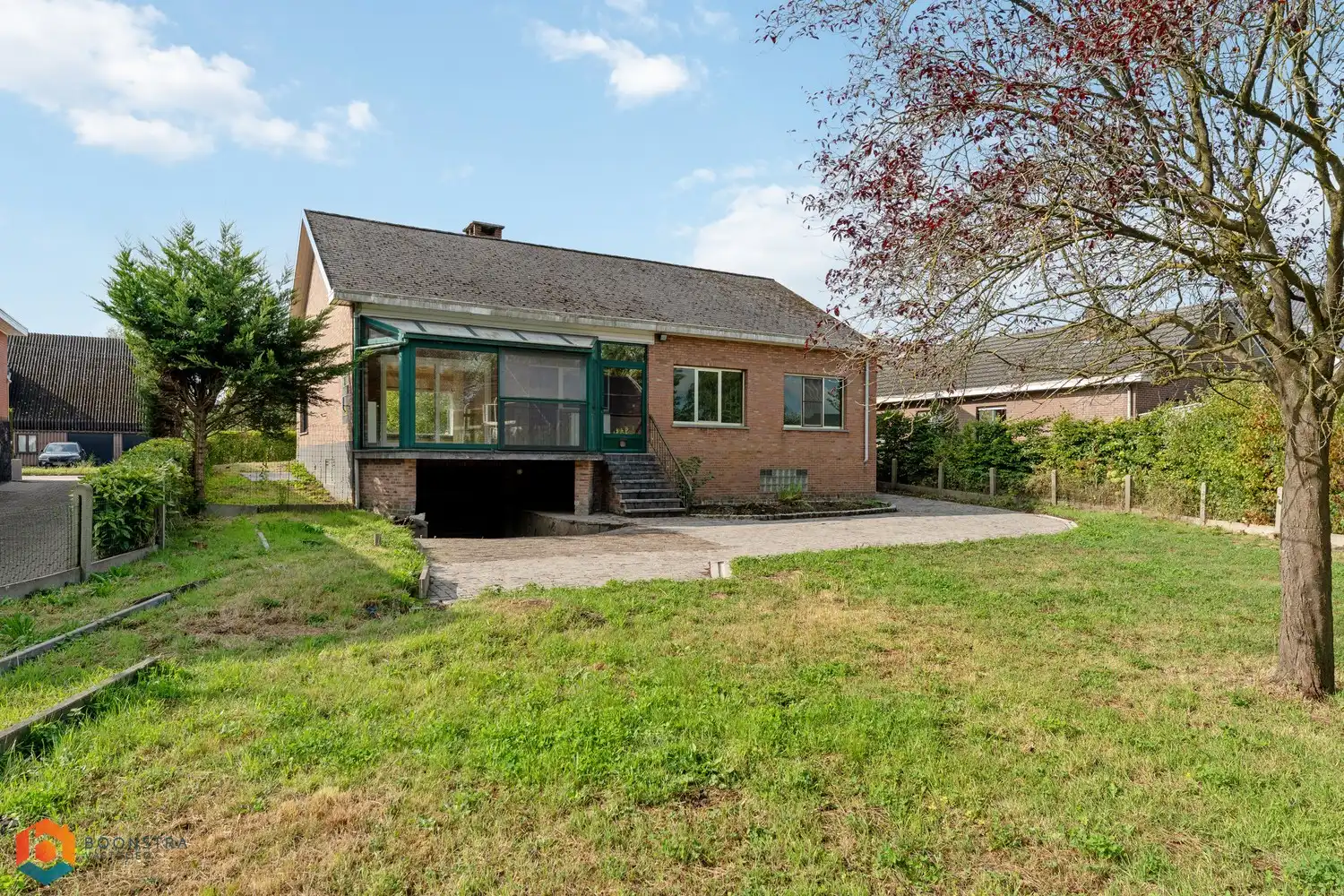 Op te frissen woning met 2 slpkrs in Onze-Lieve-Vrouw-Waver foto 29