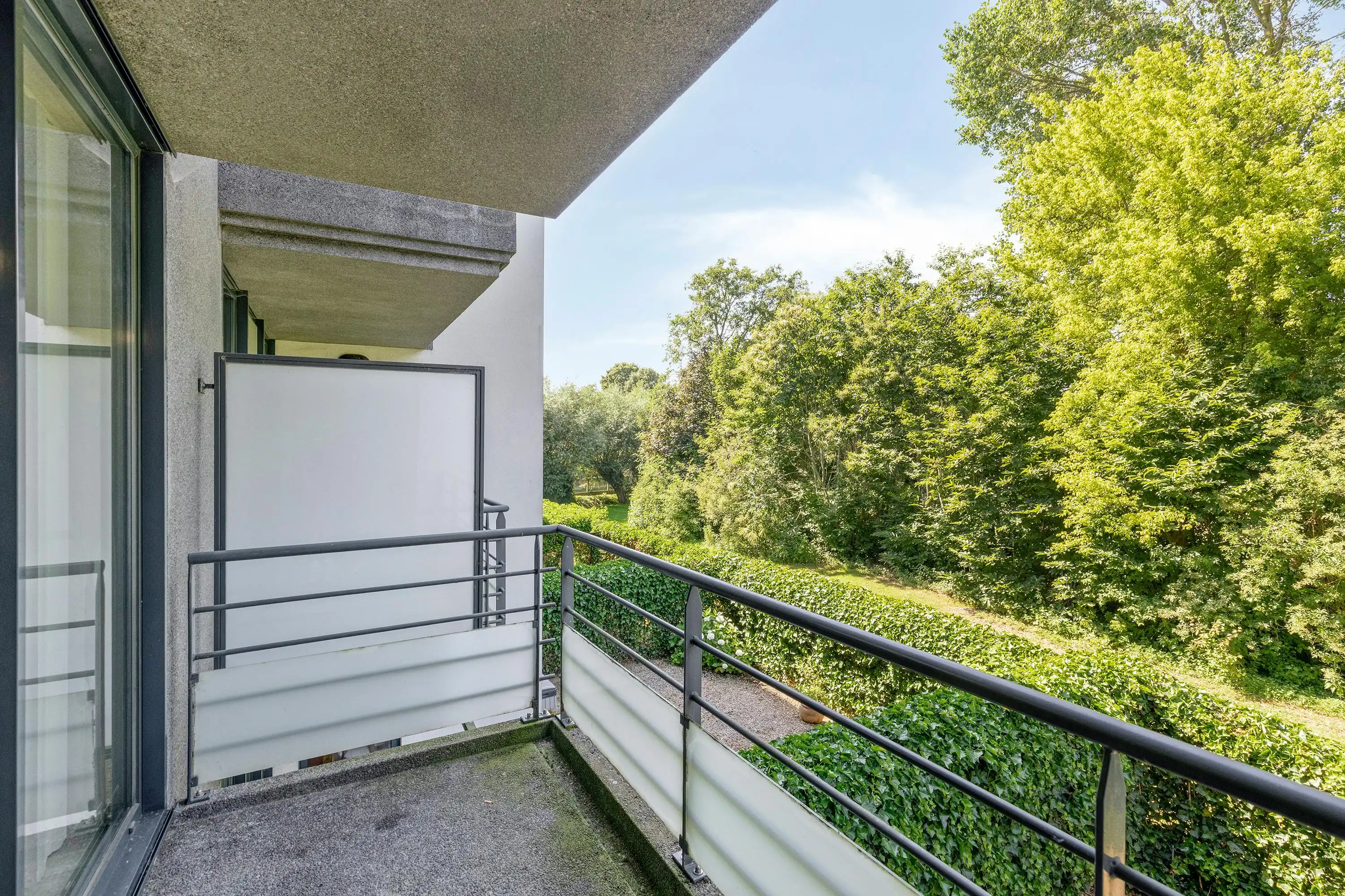 Appartement met 2 slaapkamers, 2 terrassen te Sint-Kruis foto 13