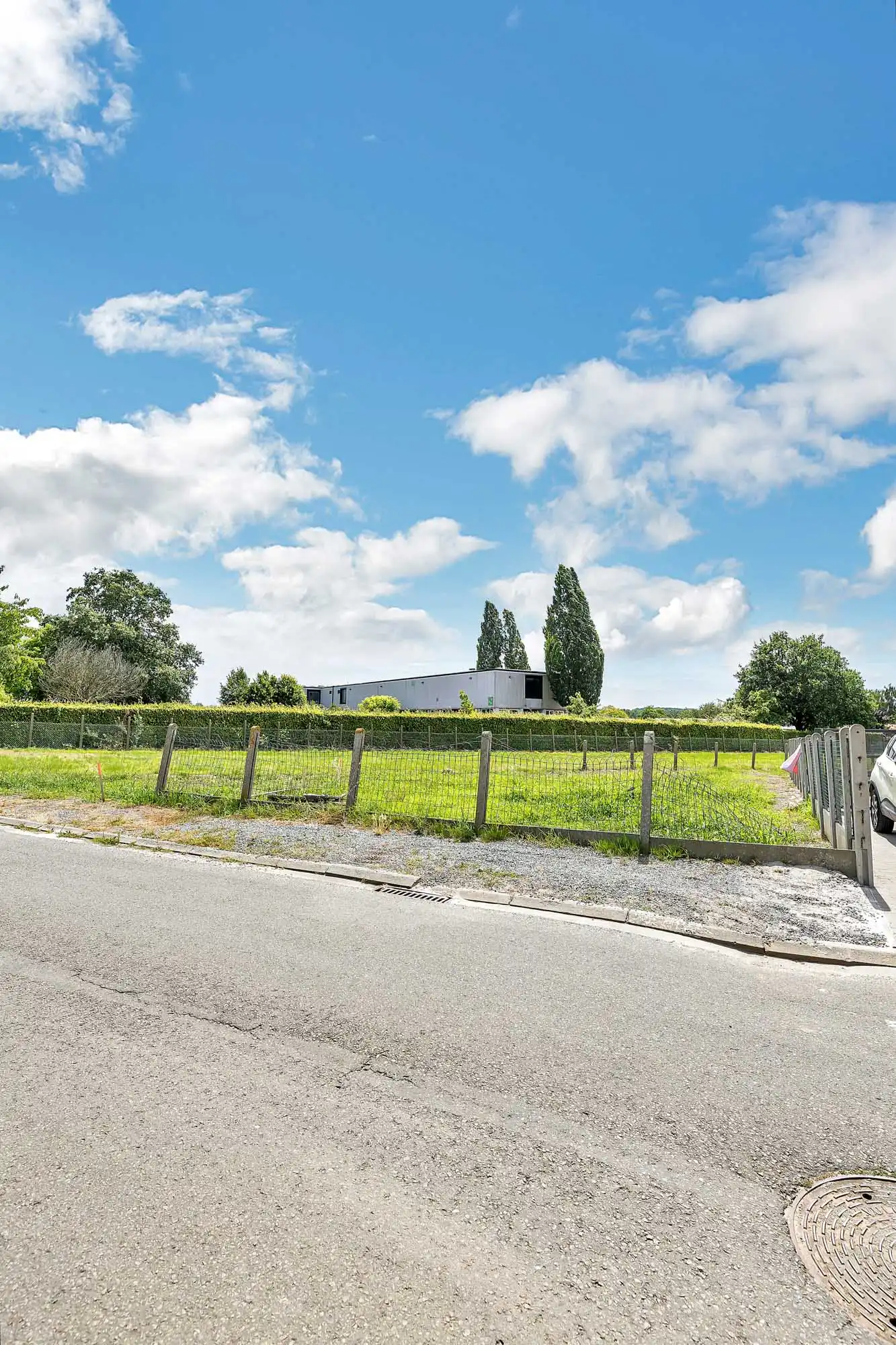 Grond te koop Molenstraat zn - 1760 Roosdaal