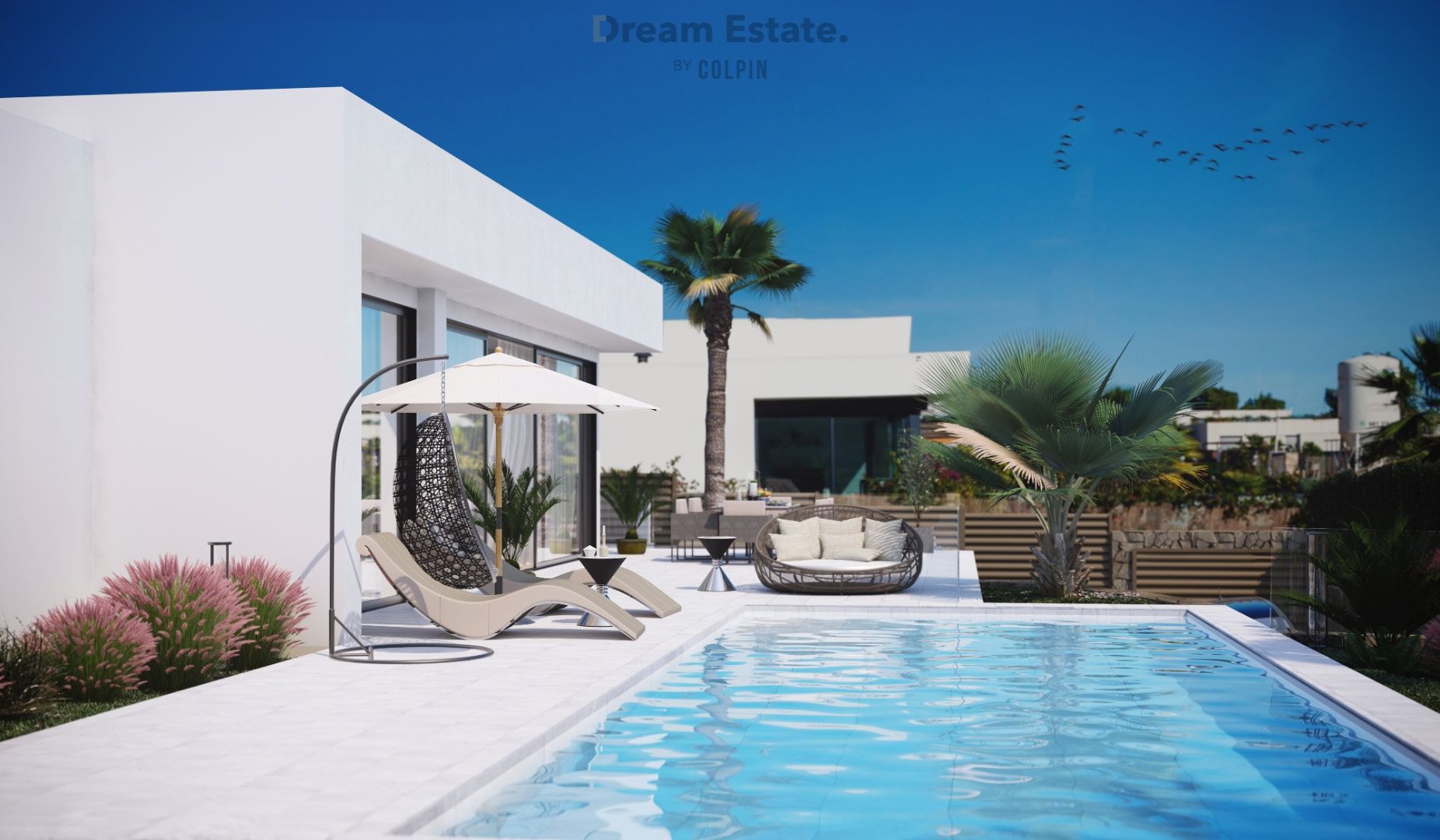 Luxe villa's in Las Colinas Costa Blanca foto {{pictureIndex}}