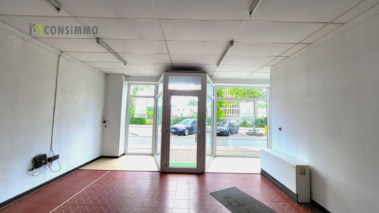 Handelspand/kantoor te huur in Genk-Stalenstraat foto 10