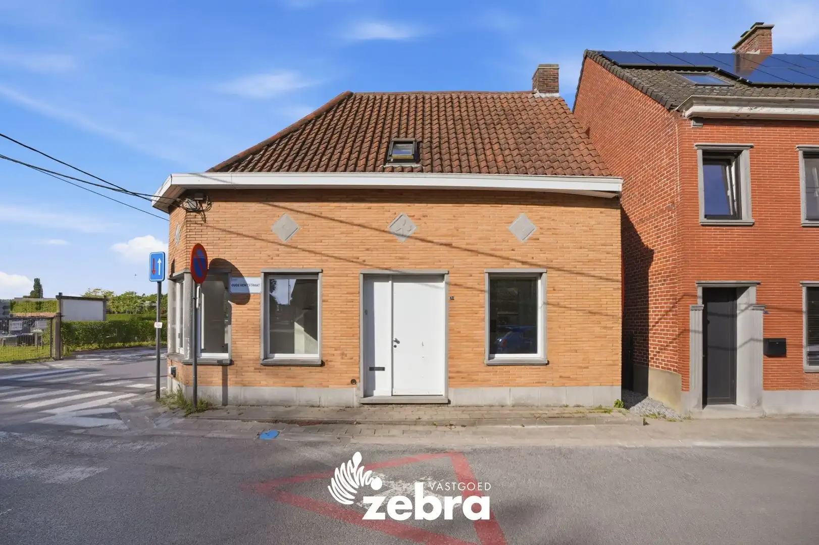 Charmante hoekwoning met garage en ruime bijgebouwen in Meulebeke! foto 24