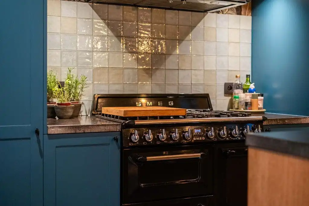 Gerenoveerd huis met loods te Oedelem / Sijsele foto 10