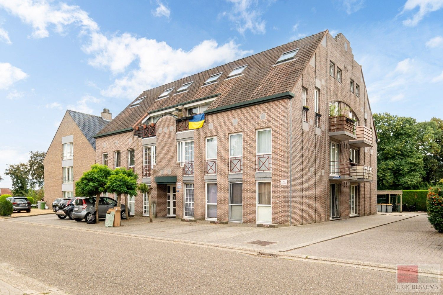 Recent gerenoveerd appartement (2019) met een bewoonbare oppervlakte van 73 m². foto 19