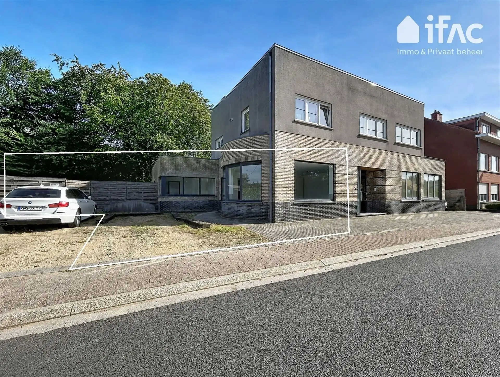 Appartement te huur Stationsstraat 75/0.02 - 3080 Tervuren