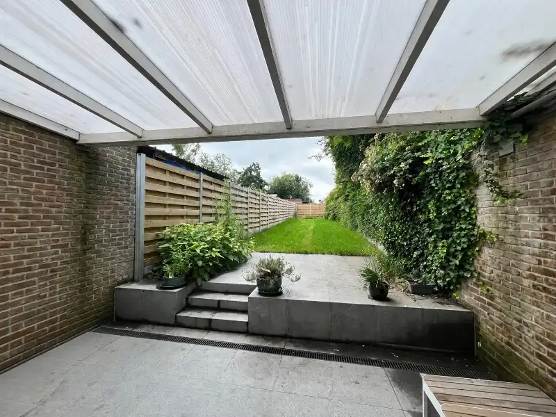 Woning met 3 slaapkamers en tuin foto 3
