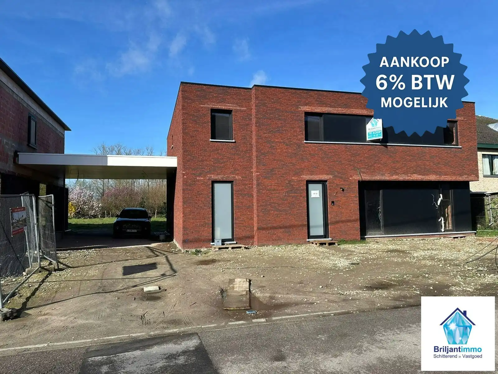 Laatste woning (LOT 1) beschikbaar, reeds 80% verkocht! foto 19